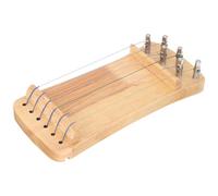 KAILIKETIY Entraîneur de Doigts en Bois Léger pour Guzheng, Outil Portable Améliorant la Flexibilité des Doigts, Pratique du Guzheng Partout