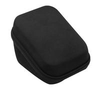 KAILIKETIY Étui de Transport Noir pour Tensiomètre en Eva et Tissu Oxford, Boîte de Rangement Protectrice et Facile à Transporter pour Appareil de Mesure Tension