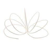 KAILIKETIY Fournitures de Cannage Rotin Naturel 5 Mm pour Réparation Chaise et Meubles, Rouleau Robuste et Fiable pour Décoration Intérieure et Extérieure