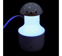 KAILIKETIY Lampe de Manucure LED Portable 1 Sèche-Vernis à Ongles USB 10W Rapide Économe en pour Bricolage à Domicile