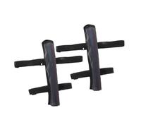 KAILIKETIY Lot De 2 Éventails De Tai Chi Accessoires De Suspension pour Accessoires De Séchage Marque-Pages Accessoires Marins Mini Porte De Grange Marque-Pages pour Masque Piles