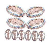 KAILIKETIY Lot De Accessoires Pour Nail Art Jésus Breloques Pour Femmes Pierres Précieuses Pour Ongles Décorations De Manucure Décorations Pour Ongles Fournitures Pour Nail Art