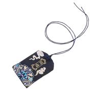 KAILIKETIY Lucky Amulet Omamori Pendentif Traditionnel Sachet De Bénédiction Décoration Pour Maison Bureau Ou Voiture Pour Hommes Et Femmes