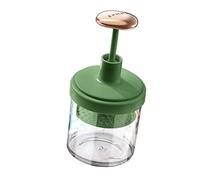 KAILIKETIY Machine à Bulles Pour Visage Bouteille De Mousse Nettoyante Tasse Moussante Simple Mousseur Pour Salle De Bain Fabrication De Mousse