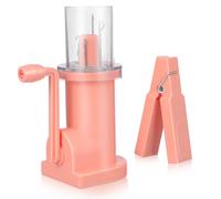 KAILIKETIY Machine à Tricoter Manuelle pour Bracelet DIY en Plastique et Métal Outil de Tressage, Mini Atelier Créatif Maison et Apprentissage du Tricot