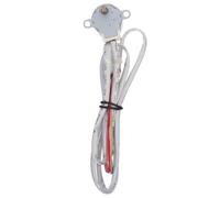 KAILIKETIY Moteur D'oscillation pour Climatiseur Portable 24byj48 12v Dc avec Câble 96cm en Plastique et Métal, Solide et Silencieux, pour Fête Salon ou Bureau