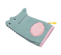 KAILIKETIY Moufles de Bain Antidérapant pour Bébé Garçon Fille en Éponge Forme Cartoon Confortable à Utiliser pour -nés et Garçon et Filles