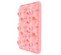 KAILIKETIY Moule Silicone Grenouille Cavités Différentes Moulage Chocolat Bonbons Gâteaux Biscuits Pâtisseries Matériau Silicone Alimentaire pour Baking DIY