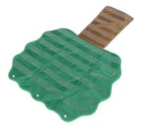 KAILIKETIY Organiseur des Cartes pour Bureau de Dossiers en Polyester Vert D'arbre Gestion Flexible pour D'apprentissage et Enseignement en Classe