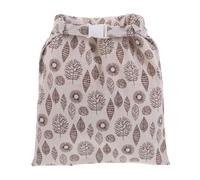 KAILIKETIY Paquet de Conservation Réutilisable en Coton Cire d'abeille Double Couche pour Artisanal et Baguettes, Léger et Hermétique, pour Sorties en Plein Air et Rangement Cuisine