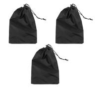 KAILIKETIY Paquet Étanche Multifonction 3pcs Grosse Capacité en Tissu Oxford, Pochette de Rangement Réutilisable pour Vêtements Mouillés, pour Ambiance Estivale et Vacances Plage