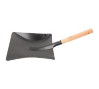 KAILIKETIY Pelle Plate Multifonction en Fer Manche en Bois, Pelle de Jardin Pratique pour Désherbage et Rempotage, Petite Bêche Ménagère Compacte pour Jardin D’intérieur et Extérieur, Outil