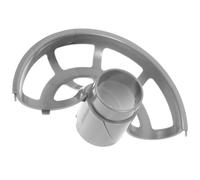 KAILIKETIY Pièce de Rechange pour Lanceur de Ping-Pong, Rail Allongé | Rainure pour Balle, Plastique, Loisirs Extérieurs et Entraînement, Usage Débutant ou Joueur Confirmé