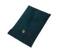 KAILIKETIY Pochette pour Coran en Velours Côtelé Grande Capacité, Résistante et Solide, Style Minimaliste Classique, pour Protéger Vos Textes Sacrés Pendant Vos Déplacements