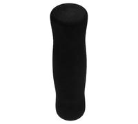 KAILIKETIY Poignée de Parapluie Pliable en Mousse Noire, Grip de Rechange