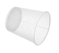 KAILIKETIY Poubelle Compacte Portable en Fonte 12L pour Maison et Bureau Large Ouverture et Capacité Optimale pour Usage Professionnel