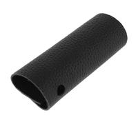 KAILIKETIY Protection pour Cor Français en Pu Noir, Housse Antidérapante Douce et Confortable Protège-main, Accessoire Essentiel pour Éviter L'abrasion Lors du Jeu