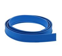 KAILIKETIY Raclette de Remplacement pour Nettoyage sans Rayure des Vitrées Planes en Silicone Flexible Kit de Raclette pour Grattoir à Vitre de Voiture