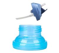 KAILIKETIY Rechange Pour Bouteilles à Bouche Couvercle Pour Bouteille De Lait Avec Paille Lot De Accessoires Compatibles Pour Contenants De Boissons