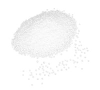 KAILIKETIY Remplissage pour Pouf en Écume Blanche 250g Isolation Phonique et Conservation Chaleur, pour Canapé et Salon à Domicile