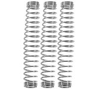 KAILIKETIY Ressorts de Sécateur en Acier Inoxydable 3 Pièces pour Taille-Haie et Branches Épaisses Accessoires de Jardinage Compacts et Faciles à Installer