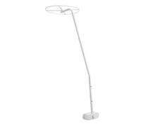 KAILIKETIY Support De Moustiquaire Acier Robuste pour Berceau Garçon Fille Porte-moustiquaire Antirouille avec Capacité De Charge Élevée pour Insectes Accessoire Pratique Et Fiable pour Lit g