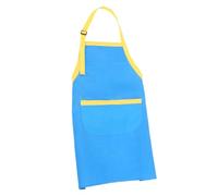 KAILIKETIY Tablier pour Enfants Ajustable Costume Art Temps Cou Auxiliaire Cuire en Bas Âge Faire La Fête Garçon Cuisson Blouse Tablier D'assistance De Cuisine Filles Amusant Polyester