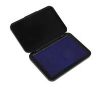 KAILIKETIY Tampon Format Compact Pratique pour à Séchage Rapide Encreur Encre Gravés Bureau et Loisirs Créatifs