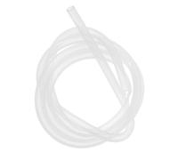 KAILIKETIY Tuyau en Silicone Résistant la Température pour Accessoires de Pompe à Lait Maternel, Flexible et Compatible Tire-lait pour Mamans