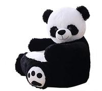 Kailya Fauteuil pour enfant en forme d'animal Panda