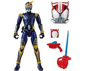 Kaim Rider Gaim ACSP Kamen Rider Gaim Drive Arms de Bandai G
