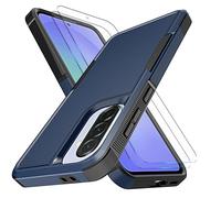 KaiMai Coque pour Samsung A36, [3 m de protection de qualité militaire contre les chutes] [antidérapant] [2 protections d'écran TPE HD] Coque intégrale résistante aux chocs pour Samsung Galaxy A36 6,7