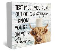 Kaimaloke Décoration de bureau pour salle de méditation et yoga - Quiet The Mind and The Soul Will Speak - Décoration zen inspirante pour la maison, le bureau, la méditation, l'étagère, la table - 127