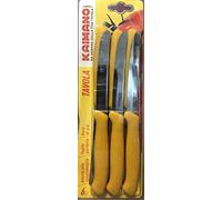 KAIMANO 1050713-6 TABLE KNIFE SAFFRON