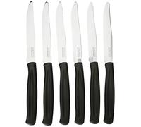 Fiskars Couteaux de table Italicus – Lot de 6 – Standard – 28 x 10 x 2 cm