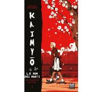 Kaimyo - tome 1 Les papillons de Kobé Bertrand Puard (Auteur)