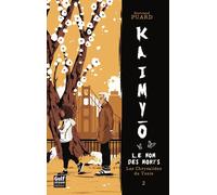 Kaimyo - tome 2 Les chrysalides de Tunis - Bertrand Puard - Gulf Stream - broché - Roman adolescent