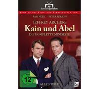 KAIN UND ABEL-DER KOMPLETTE - ARCHER,JEFFREY 2 DVD NEUF