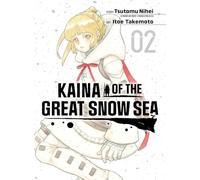 Kaina of the Great Snow Sea 2 – Vertical