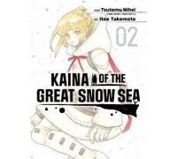 Kaina Of The Great Snow Sea 2