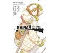 Kaina Of The Great Snow Sea 3