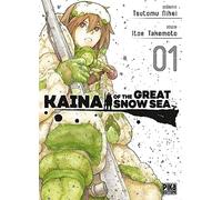 Kaina of the Great Snow Sea T01