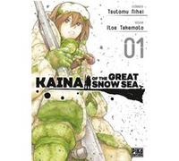 Kaina of the Great Snow Sea T01 Itoe Takemoto (Dessinateur), Tsutomu Nihei (Auteur)