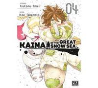 Kaina of the Great Snow Sea T04 Itoe Takemoto (Dessinateur), Tsutomu Nihei (Auteur)