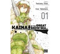 Kaina Of The Great Snow Sea - Tome 1
