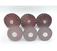KAINDL Super-Star Lot de 3 disques abrasifs Ø 100 mm