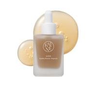 KAINE Kombucha - Ampule protectrice - Sérum hydratant avec 73 % de kombucha fermenté, 5 % de panthénol et de céramide pour hydrater et soigner la barrière cutanée, soin coréen, 30 ml