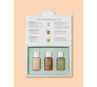 KAINE Set mini de nettoyants pour le visage Mini Cleanser Set - 30 ml * 3 pcs