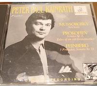 Kainrath, Peter Paul - Klavierrecital [Import]