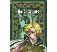 Kaioh Dante - Tome 11